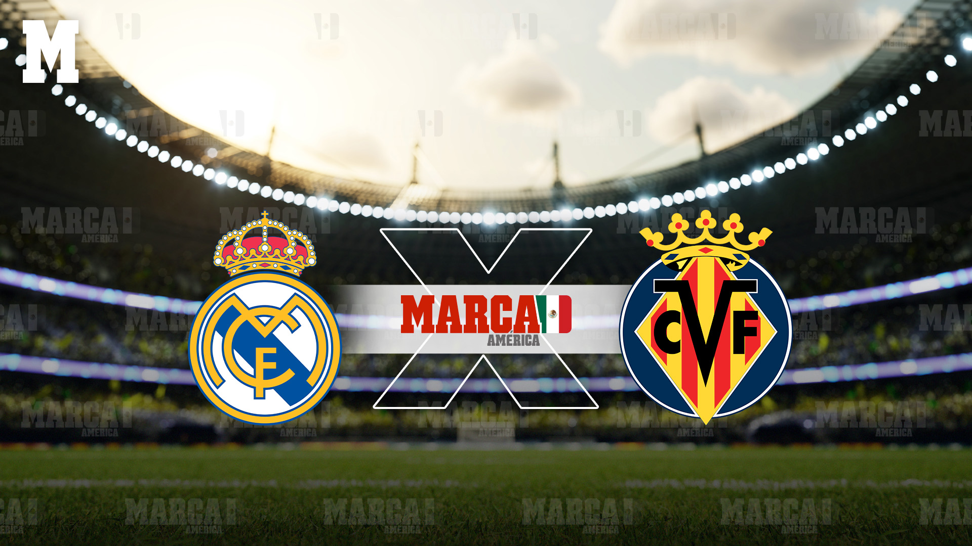Real Madrid vs Villarreal SEO MARCA