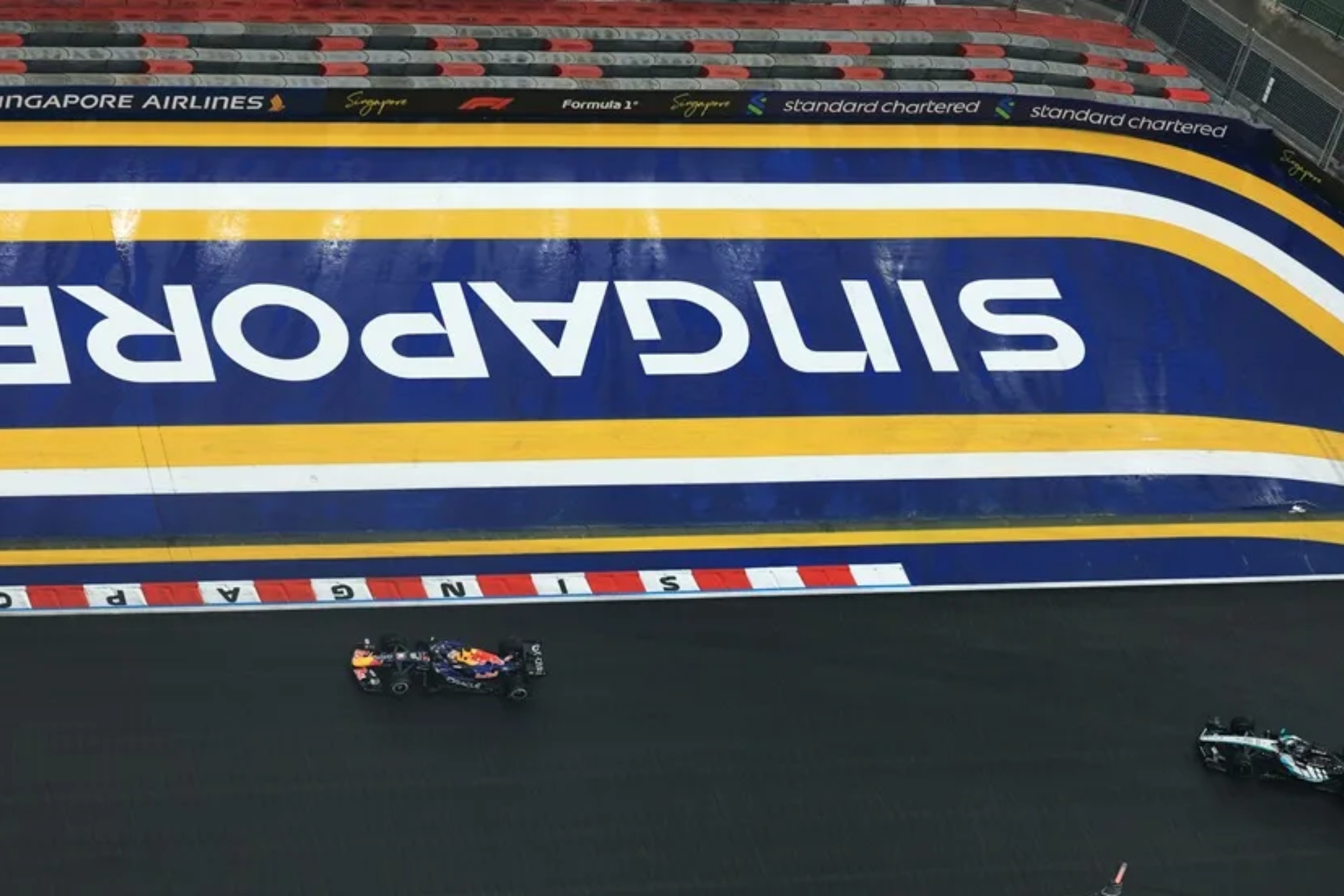 Verstappen, en Singapur EFE