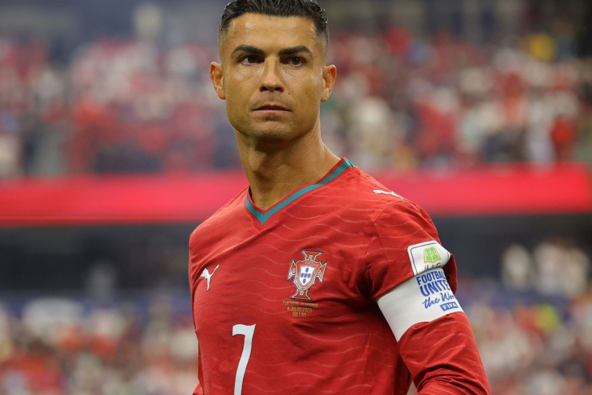 Cristiano Ronaldo EFE