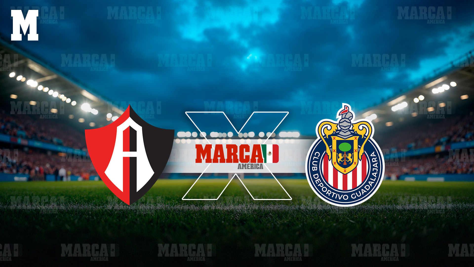 Atlas recibe a Chivas este sábado. / ESPECIAL