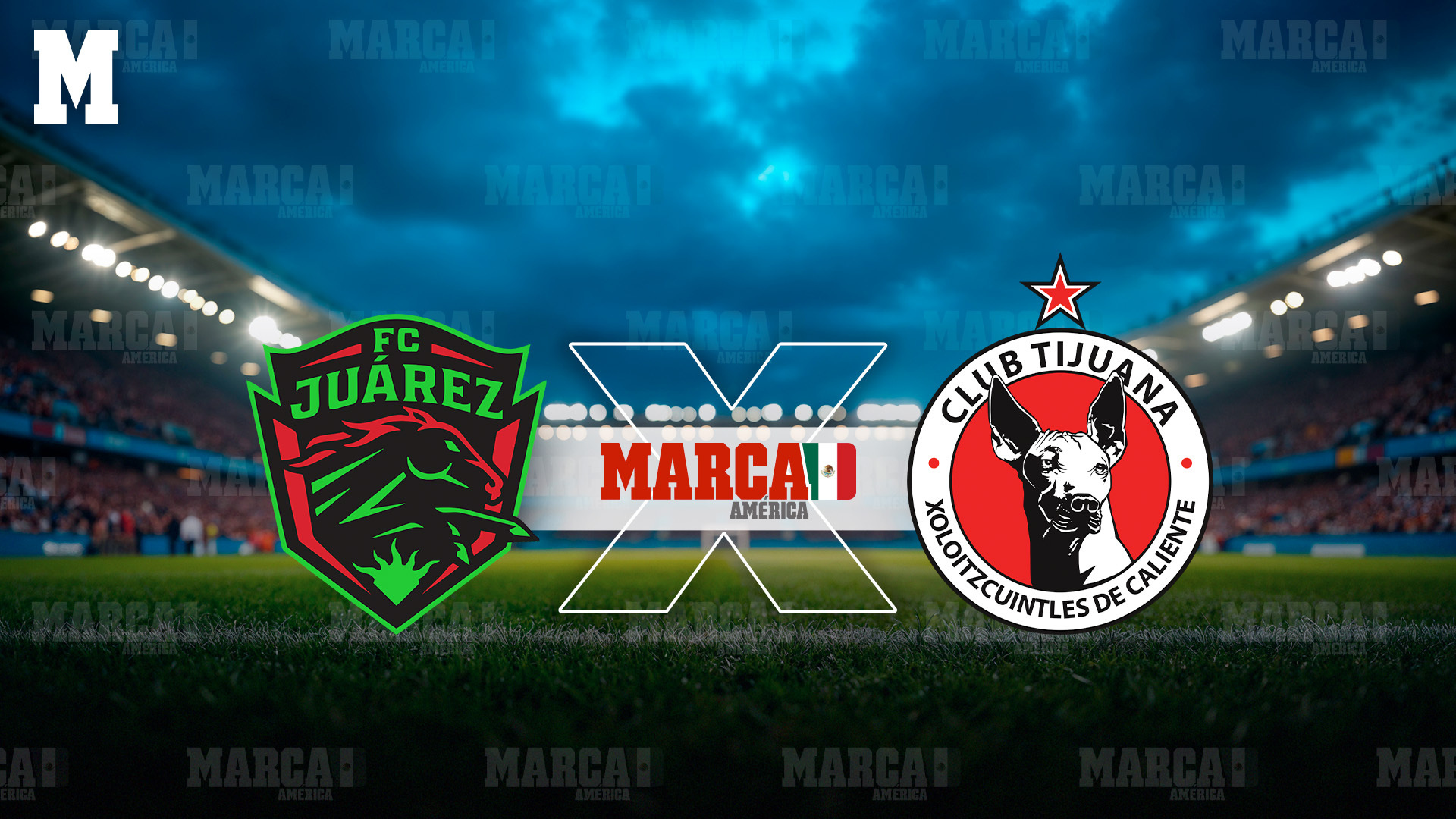 Dónde ver Juárez vs Tijuana: Horario y canal de TV para el juego de la Jornada 11 del Apertura 2026 /MARCA