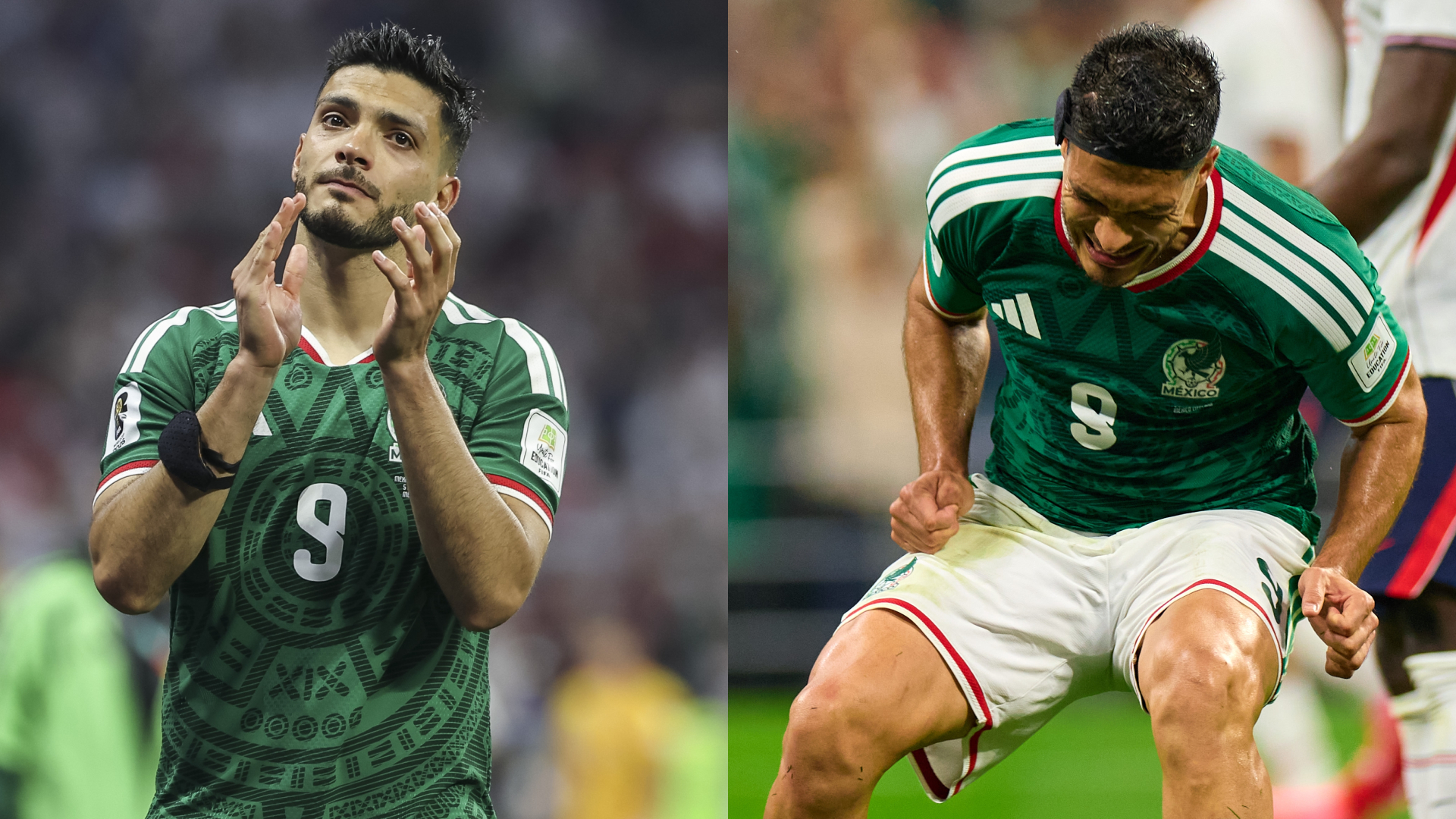 Jiménez se perdería el llamado para noviembre con los duelos de la Nations League de la Concacaf. MARCAMX