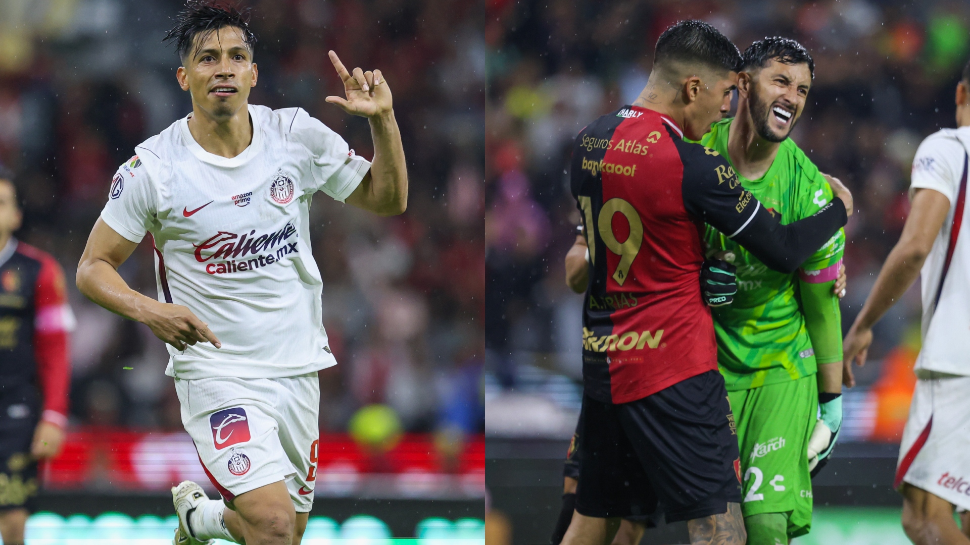 Atlas - Chivas
