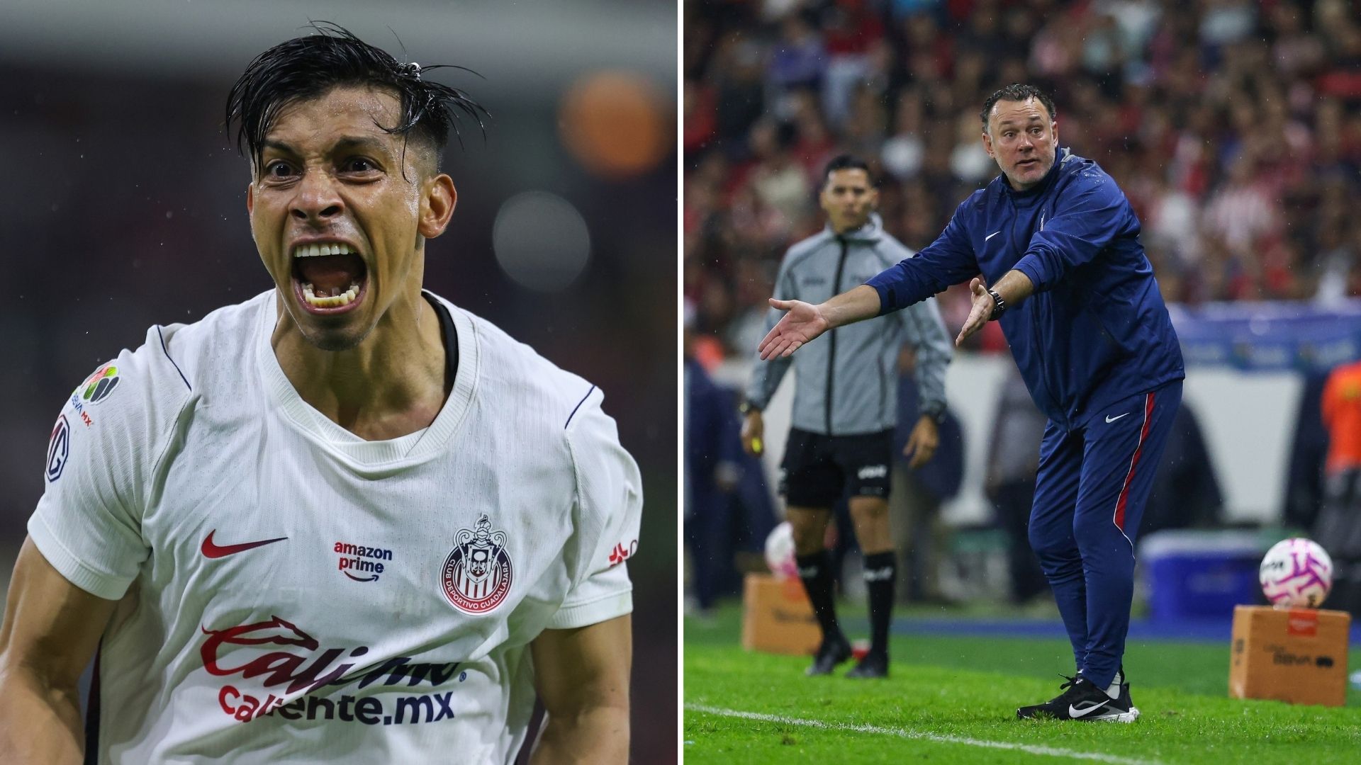 “Yo rompí al equipo”: la contundente confesión de Gabriel Milito tras la mala racha de Chivas / ESPECIAL