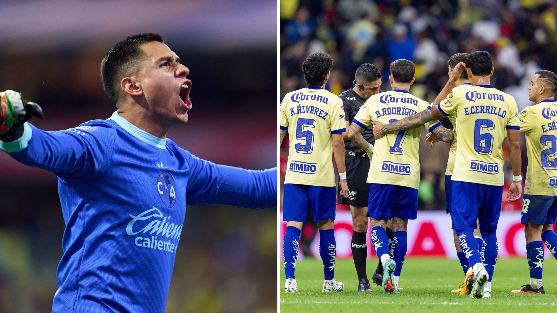 América y su 110 aniversario desatan polémica: explotan contra el VAR por una decisión arbitral / ESPECIAL