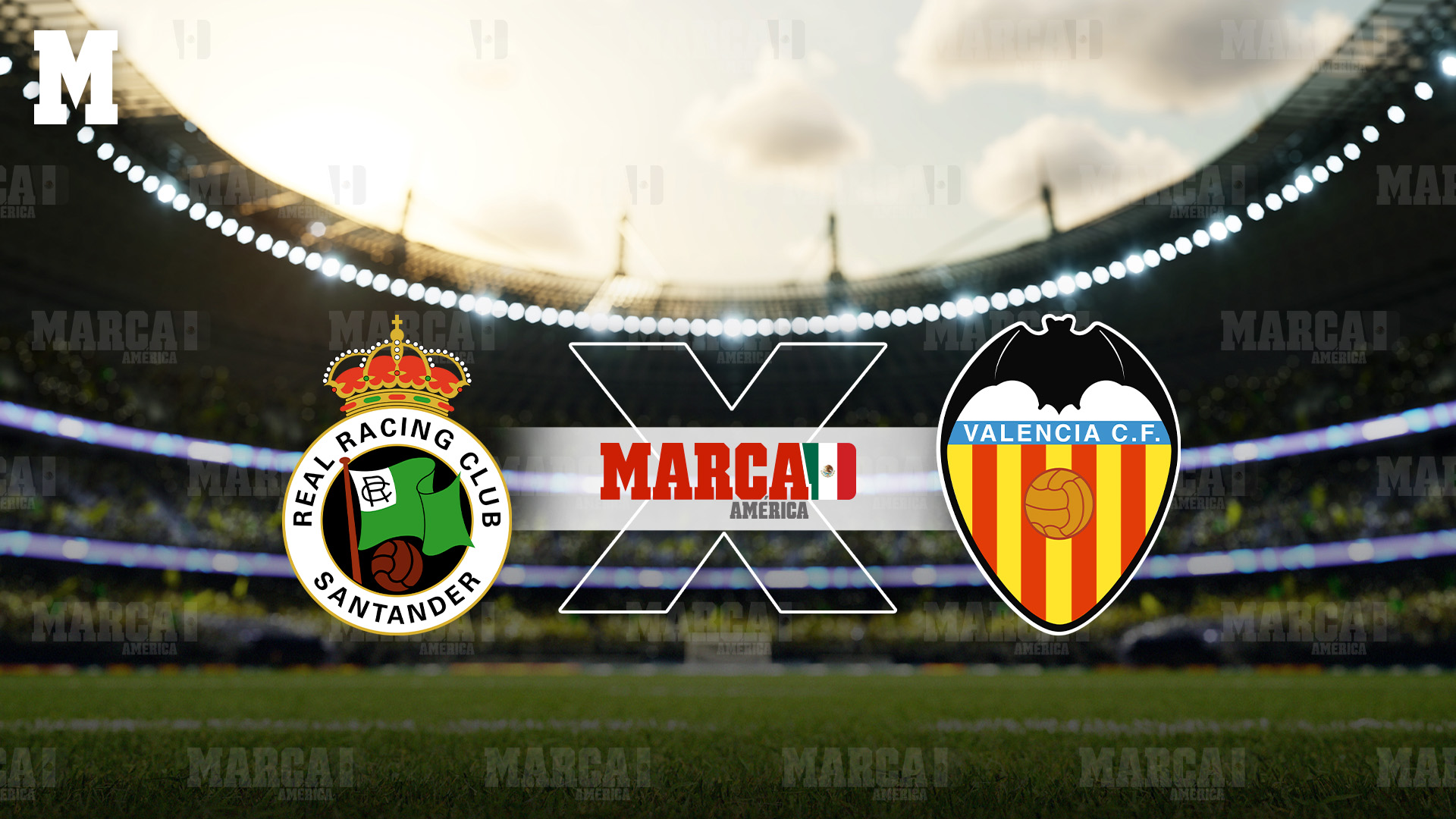 Racing de Santander vs Valencia SEO MARCA
