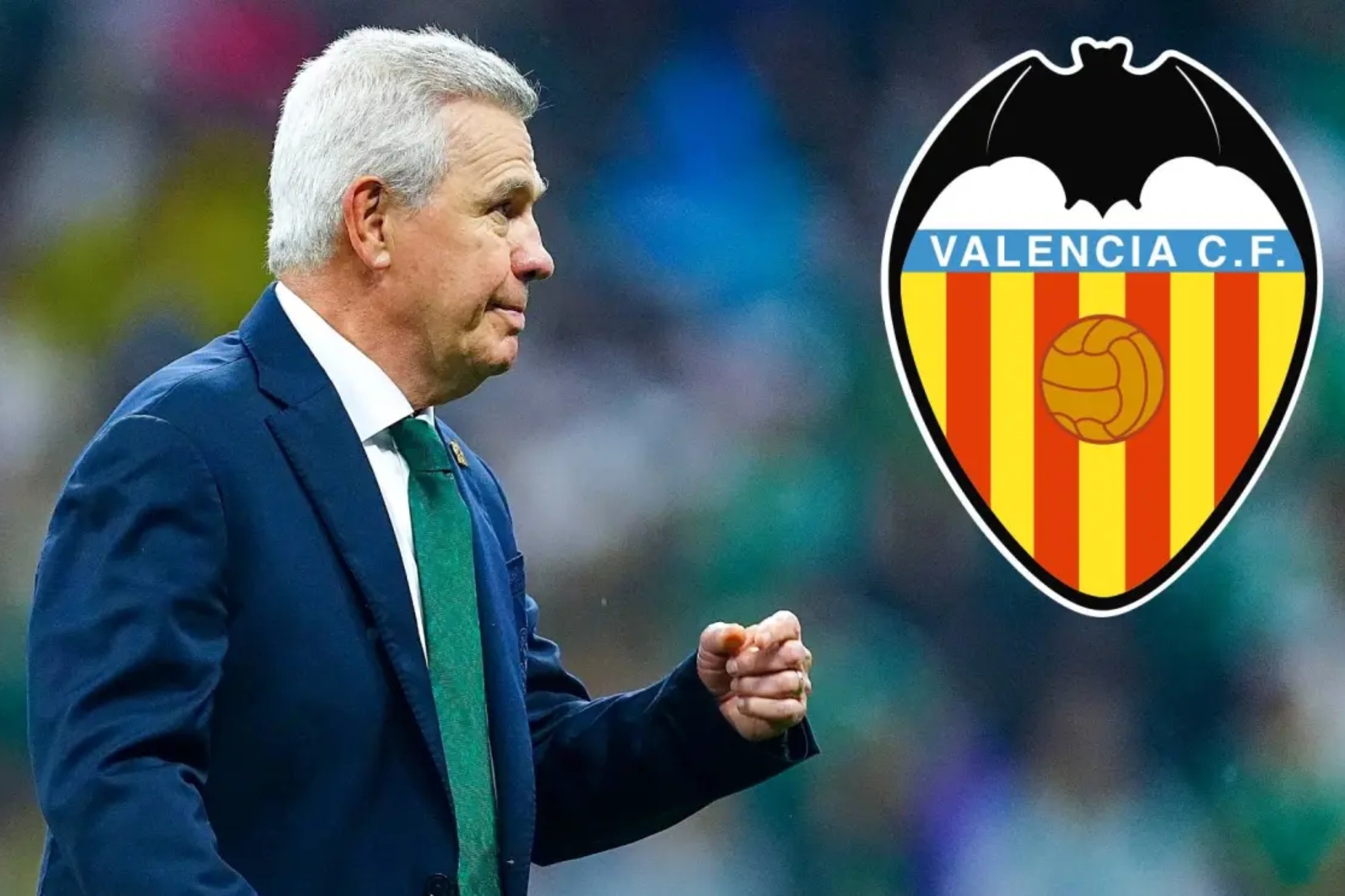 Javier Aguirre MEXSPORT