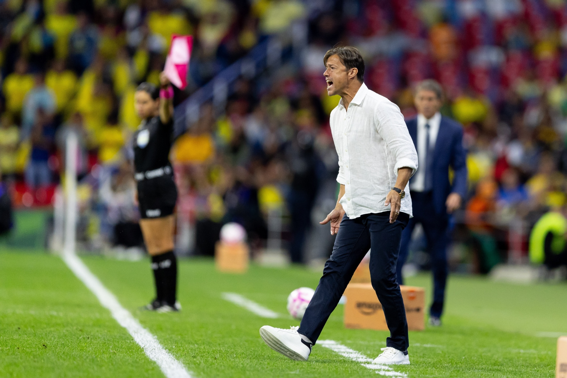 Matías Almeyda. MEXSPORT