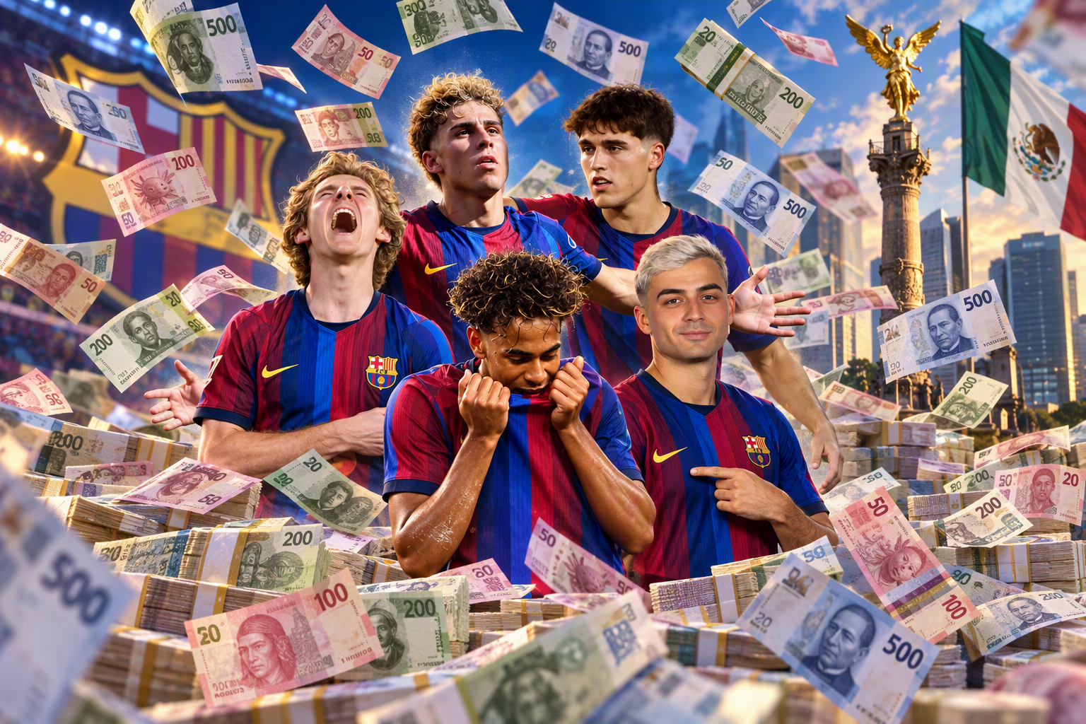 Barcelona.