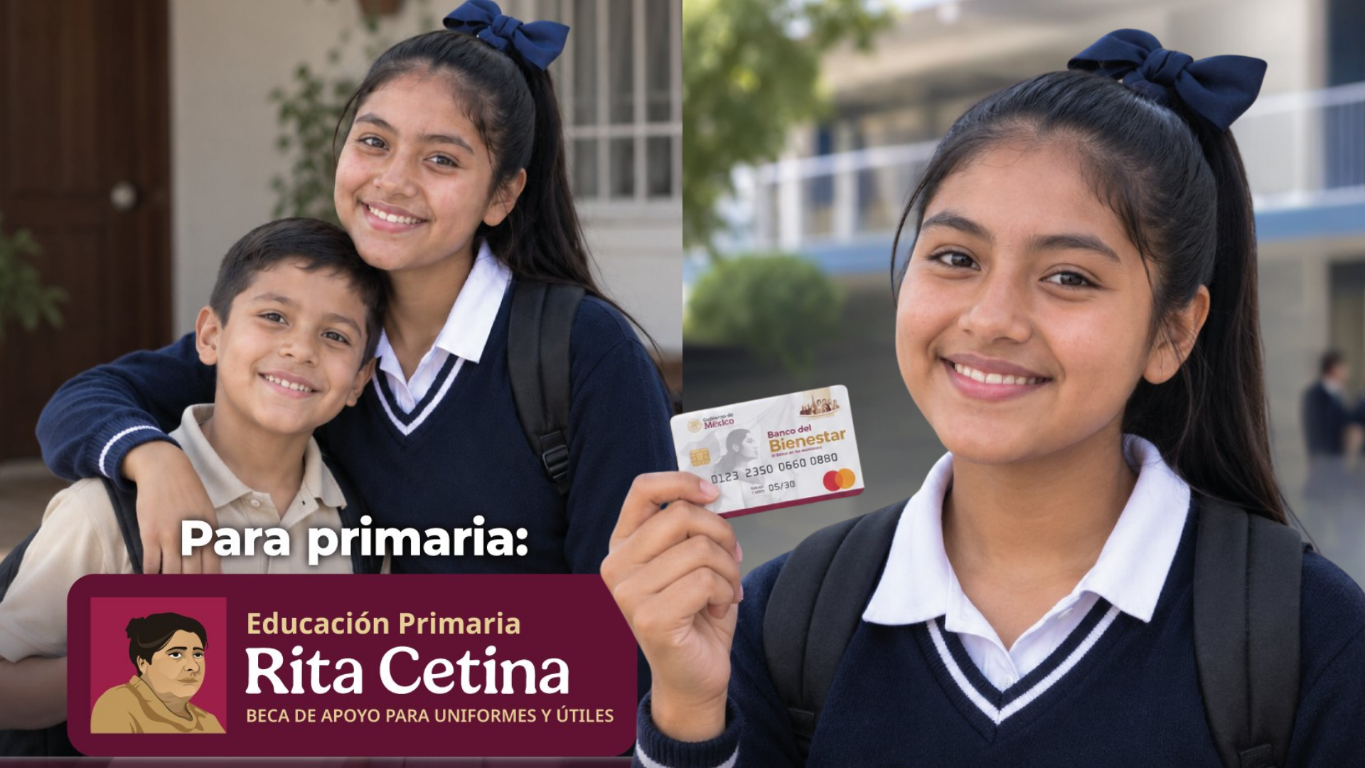Calendario Beca Rita Cetina: Quiénes reciben su pago del 12 a 16 de octubre 2026 /X@SEP_mx