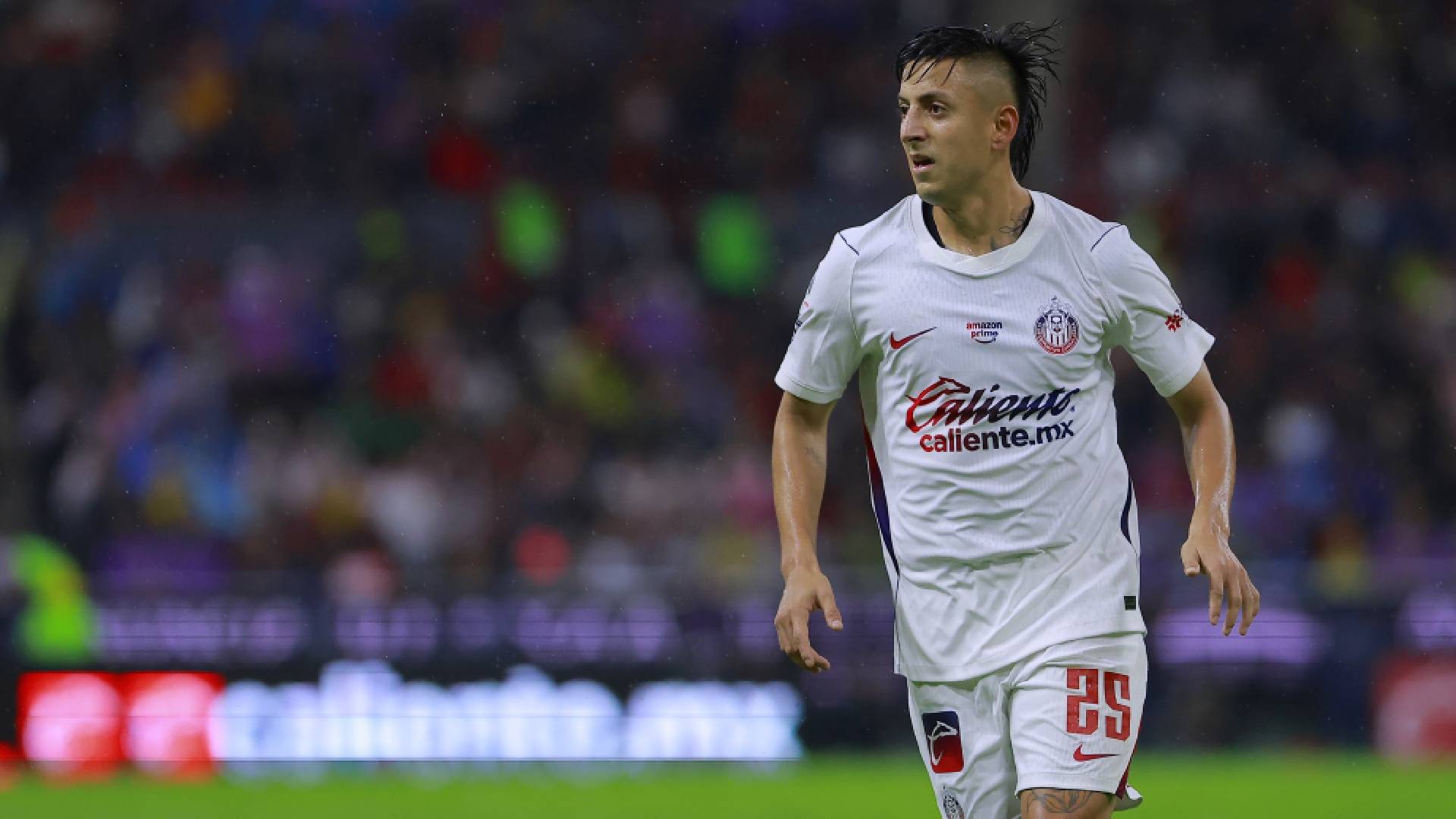 Piojo Alvarado / Mexsport