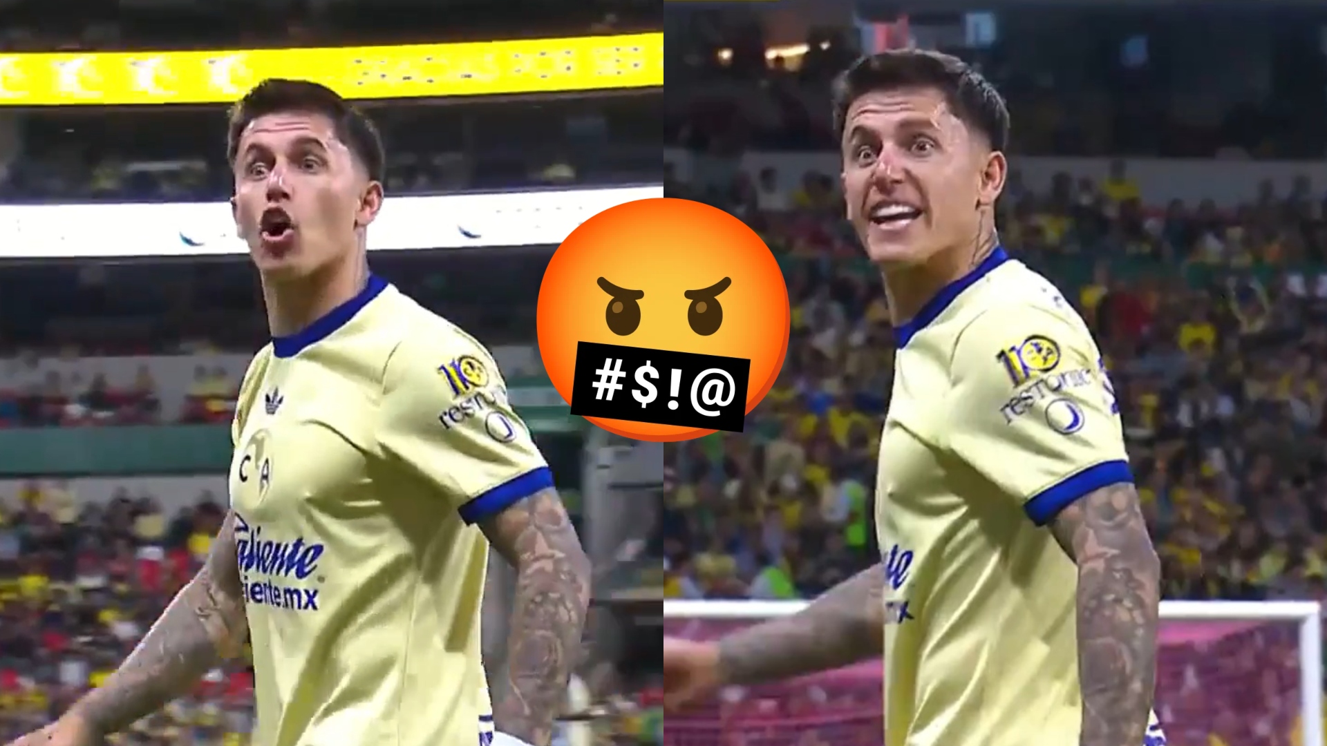 Brian Rodríguez - América