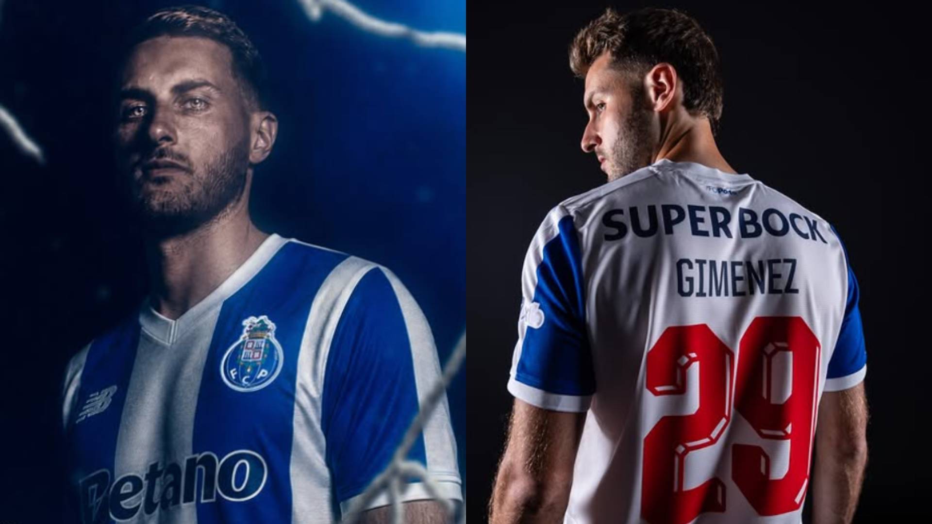 Santiago Giménez / Especial