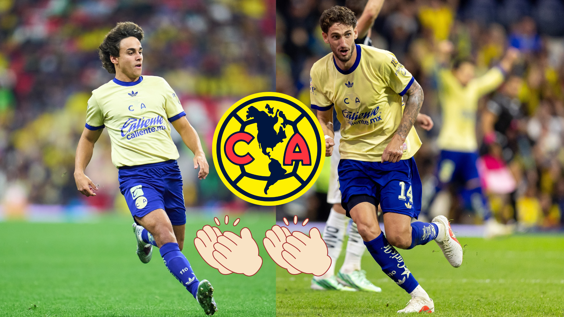 América hace historia previo a su aniversario 110 / ESPECIAL