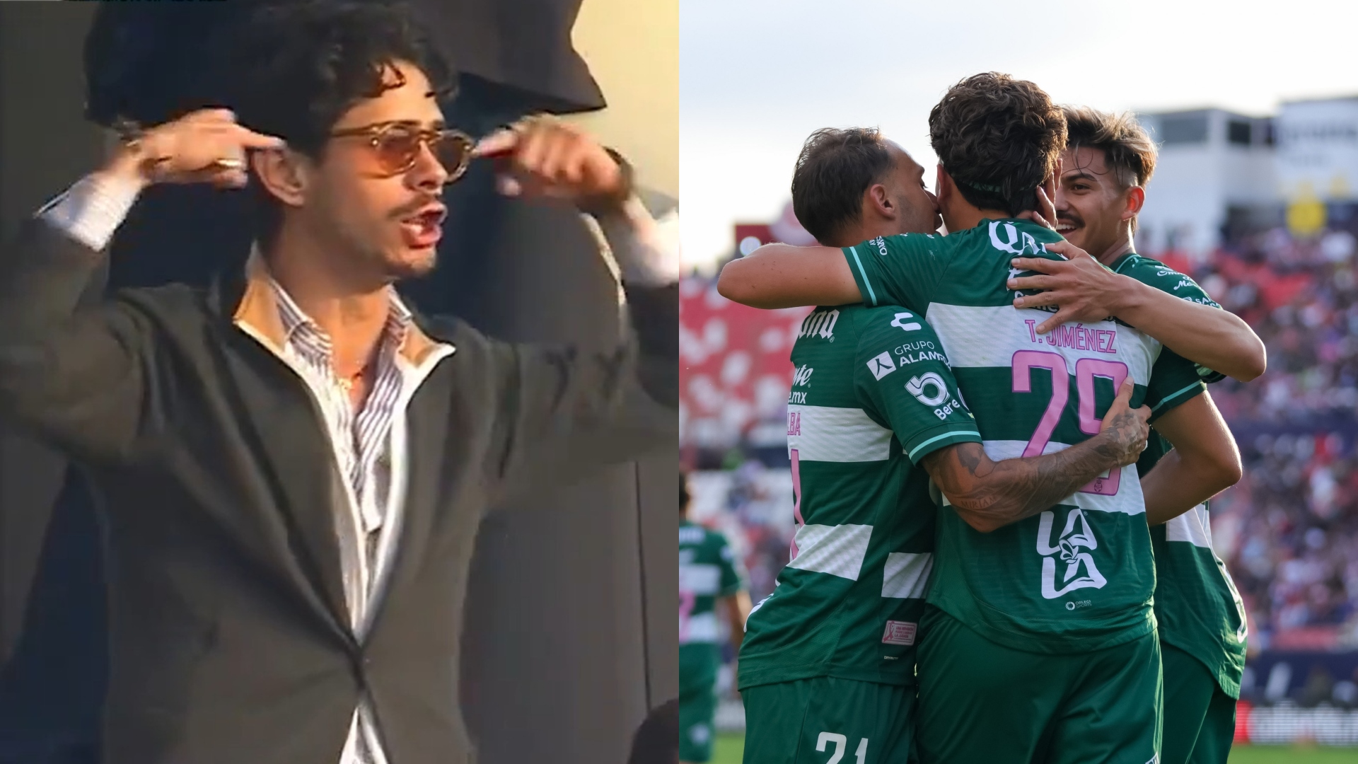 Aleco Irarragorri - Santos Laguna