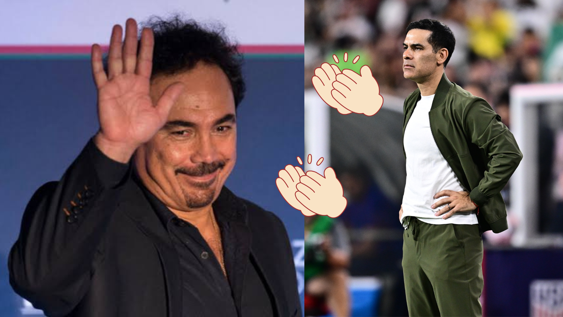 Hugo Sánchez pide paciencia para Rafa Márquez / ESPECIAL
