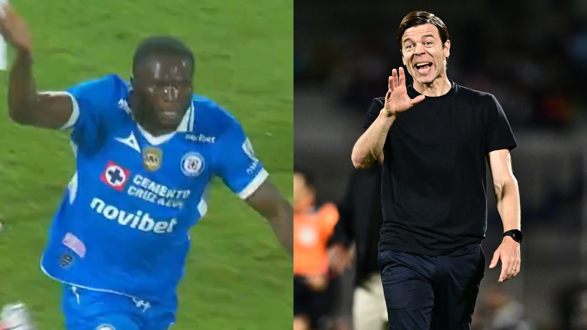 Pumas vs Cruz Azul