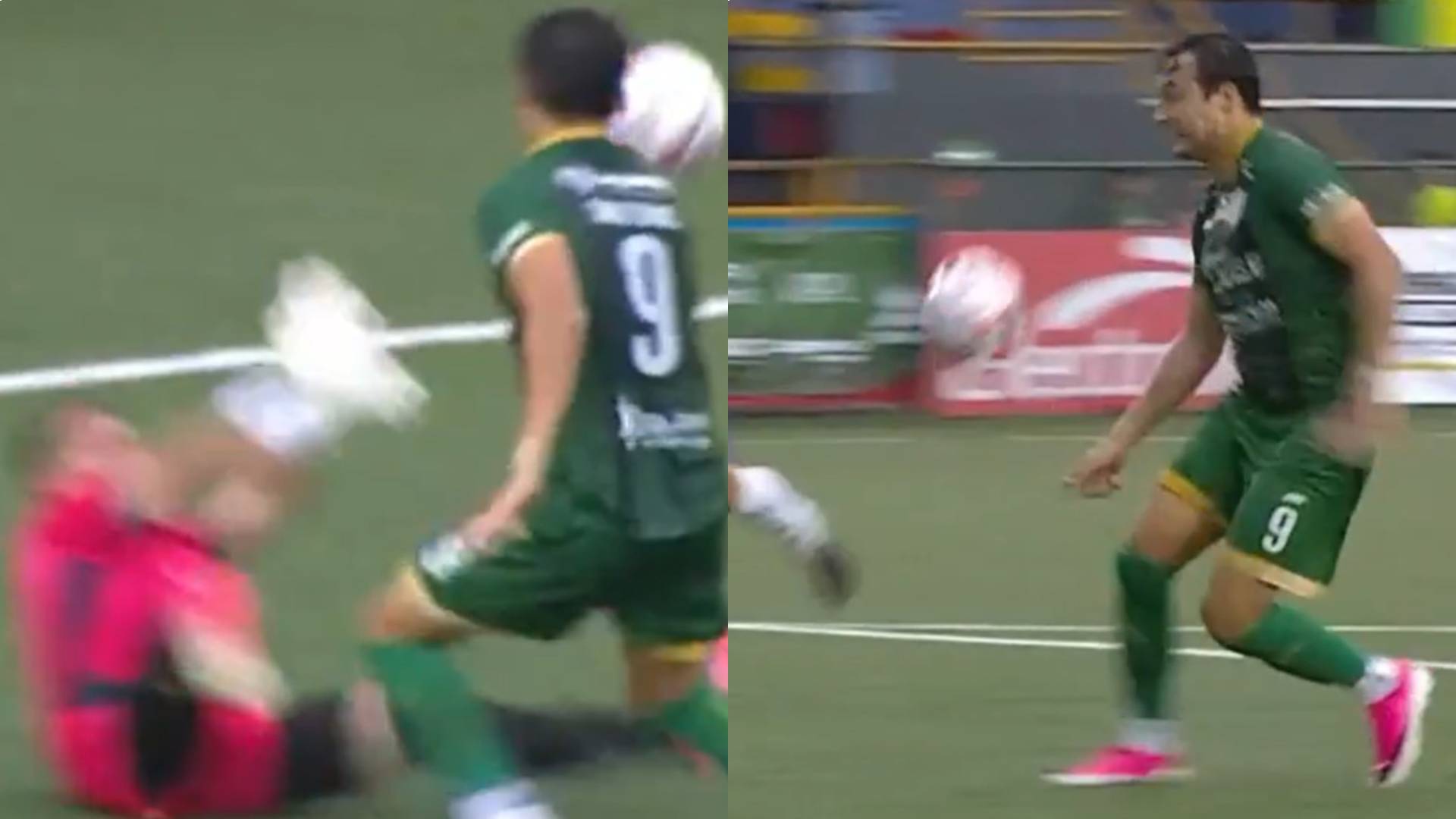 Erick 'Cubo' Torres. X @tdmascrc