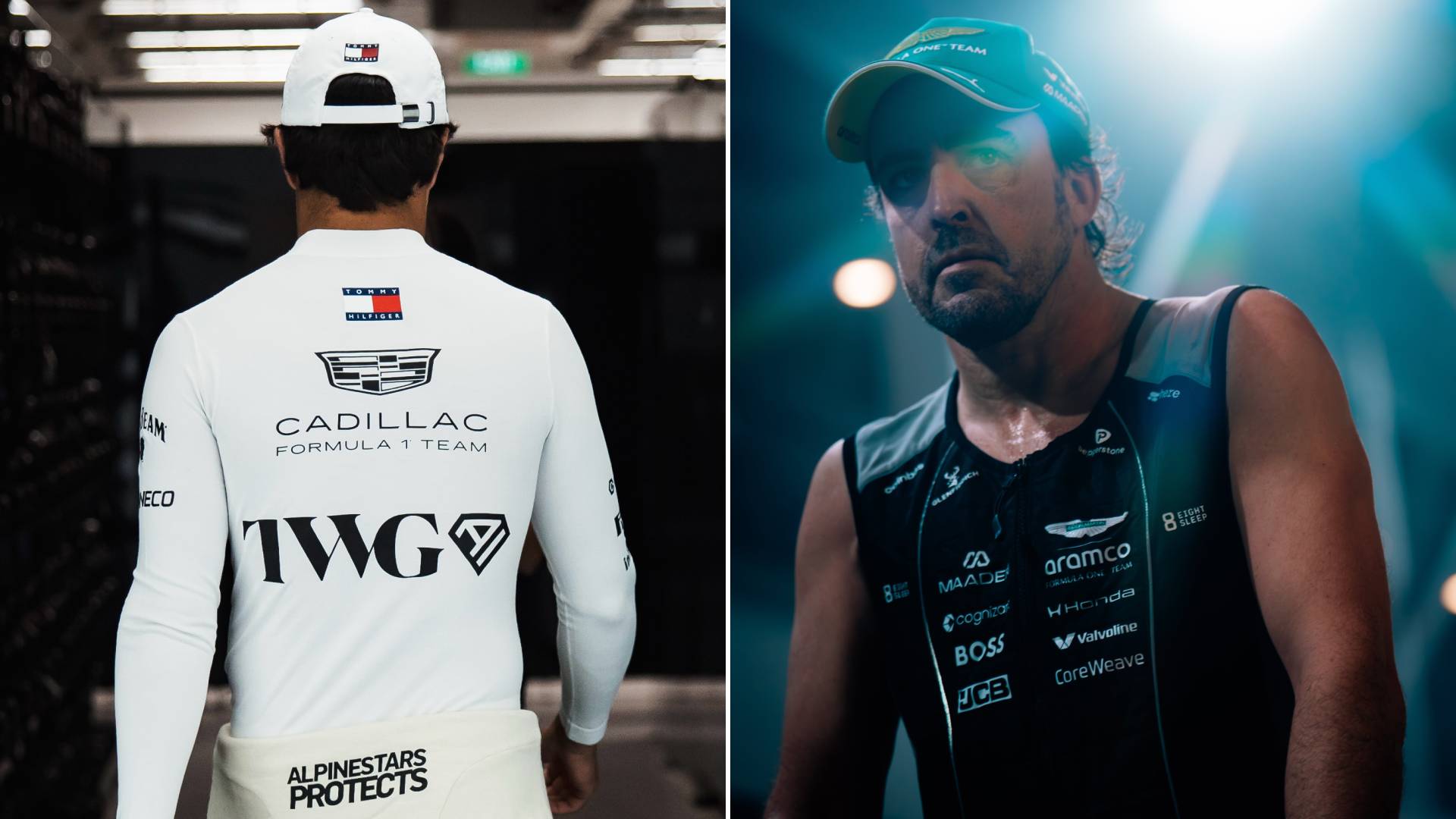 Sergio Perez y Fernando Alonso son de los más veteranos en F1 / Especial