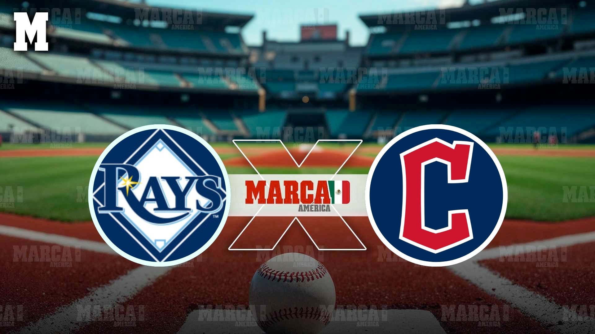 Tampa Bay Rays y Cleveland Guardians se enfrentan por el título de la Liga Americana y el boleto a la Serie Mundial 2026 de la MLB. / ESPECIAL