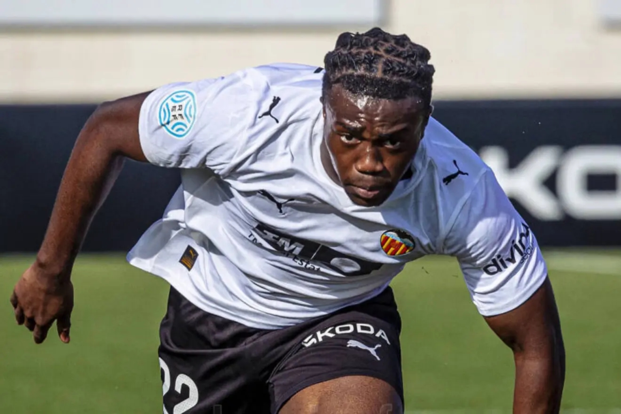 David Otorbi VCF