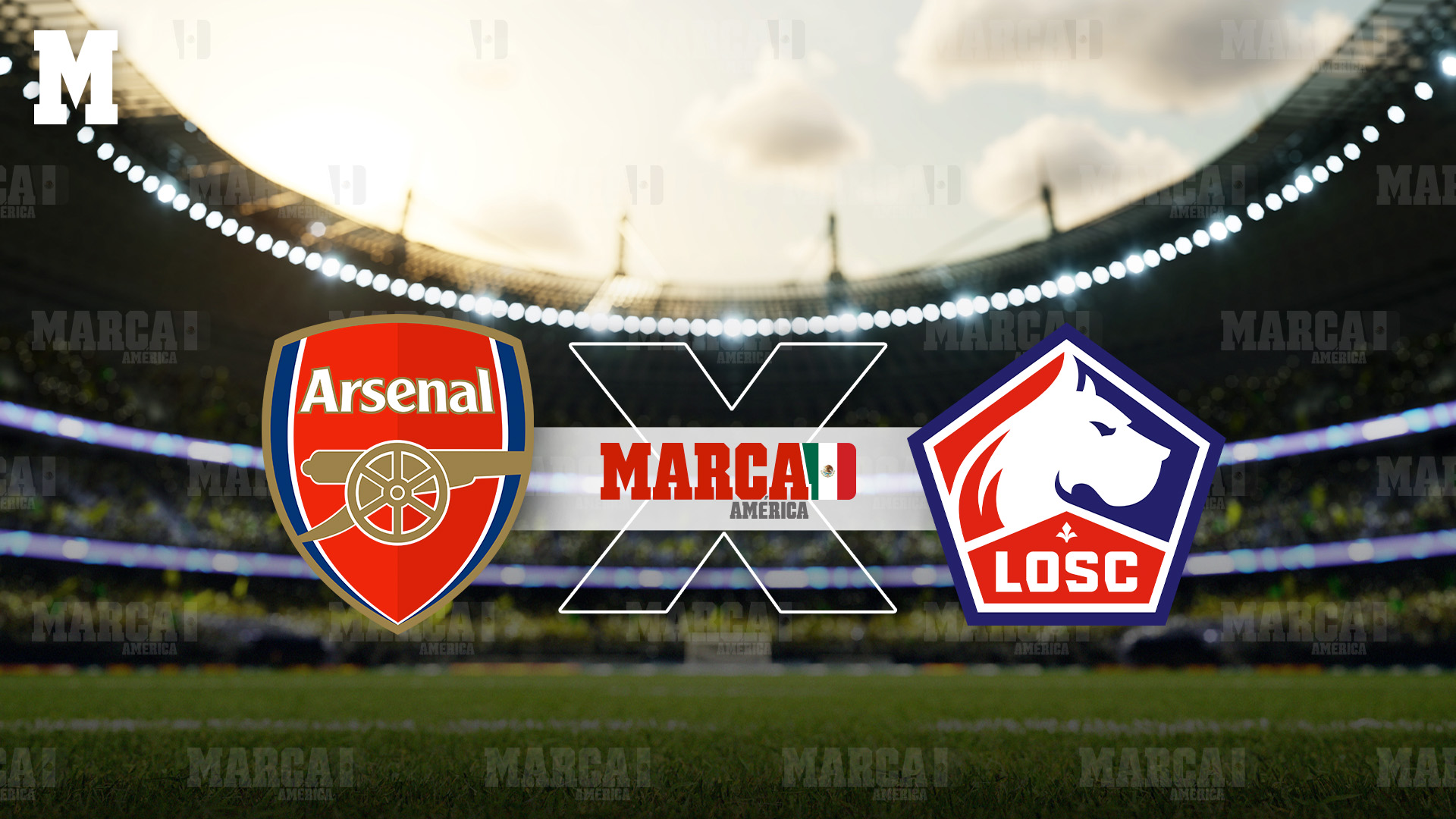 Arsenal vs LOSC MARCA
