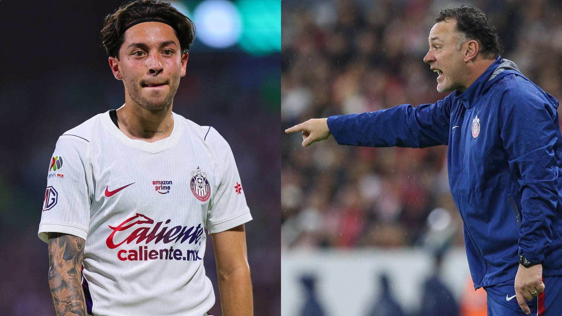Jordan Carrillo & Gabriel Milito / Mexsport