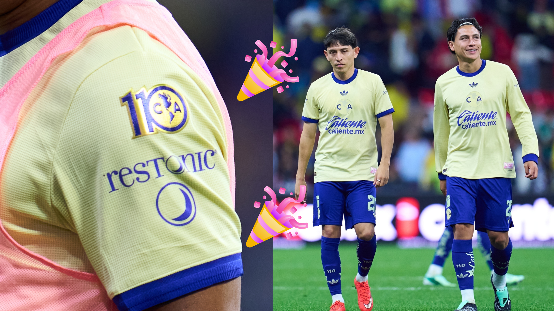 América vuelve a reafirmar su lugar como un equipo histórico en México y en el mundo / ESPECIAL