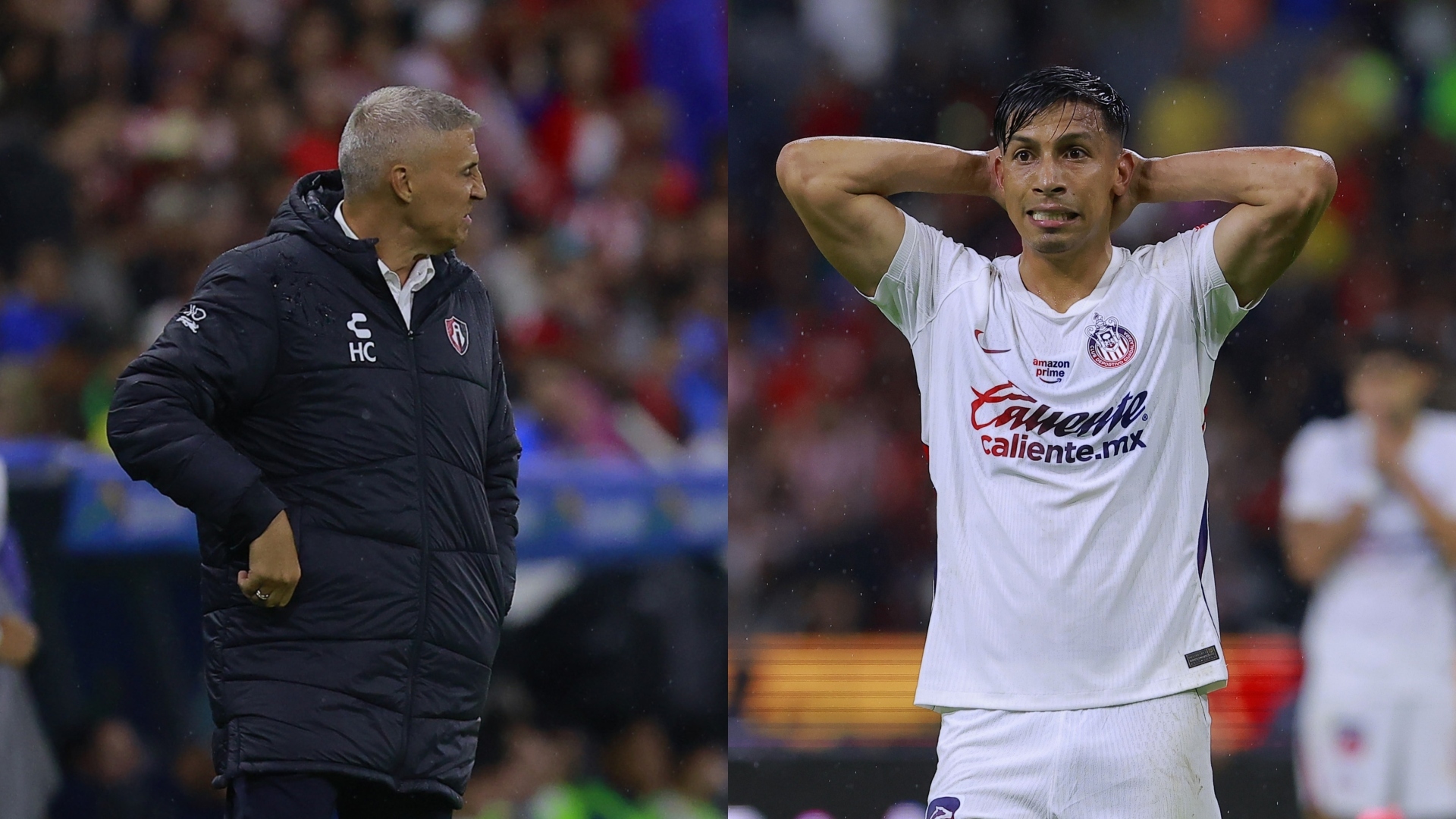 Hernan Crespo & Ángel Sepúlveda / Especial
