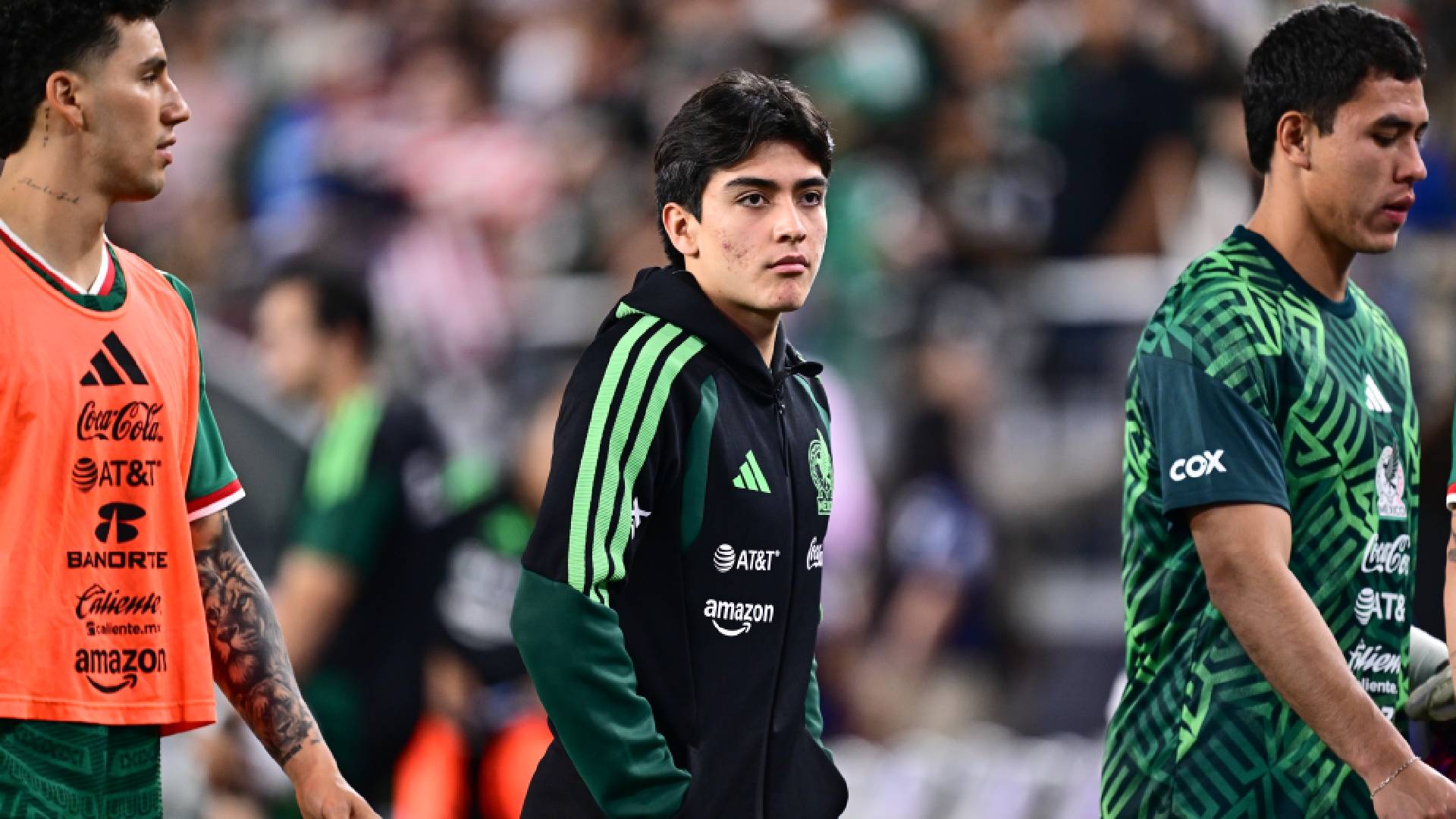 Gilberto Mora / Mexsport