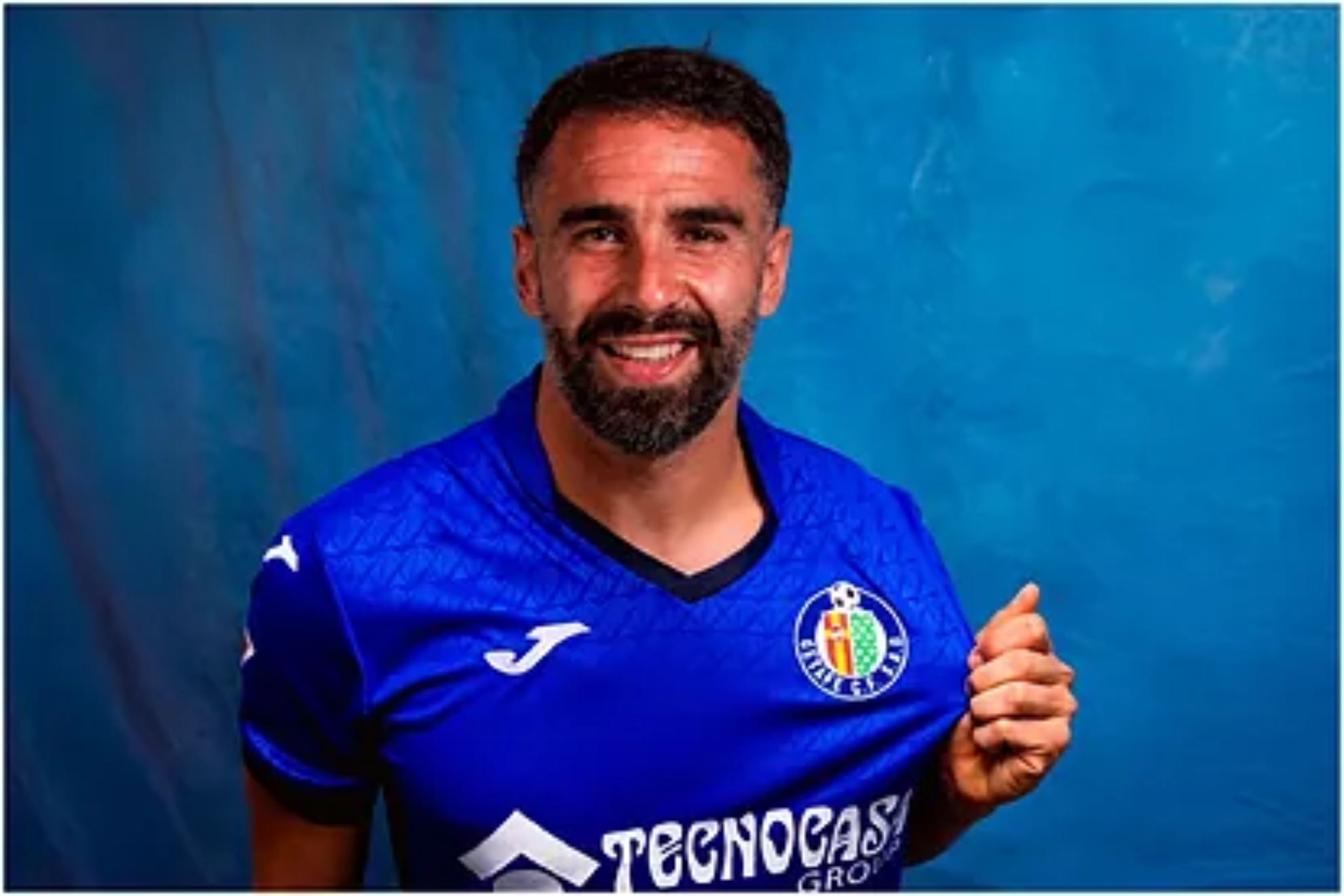 Dani Carvajal GetafeFC