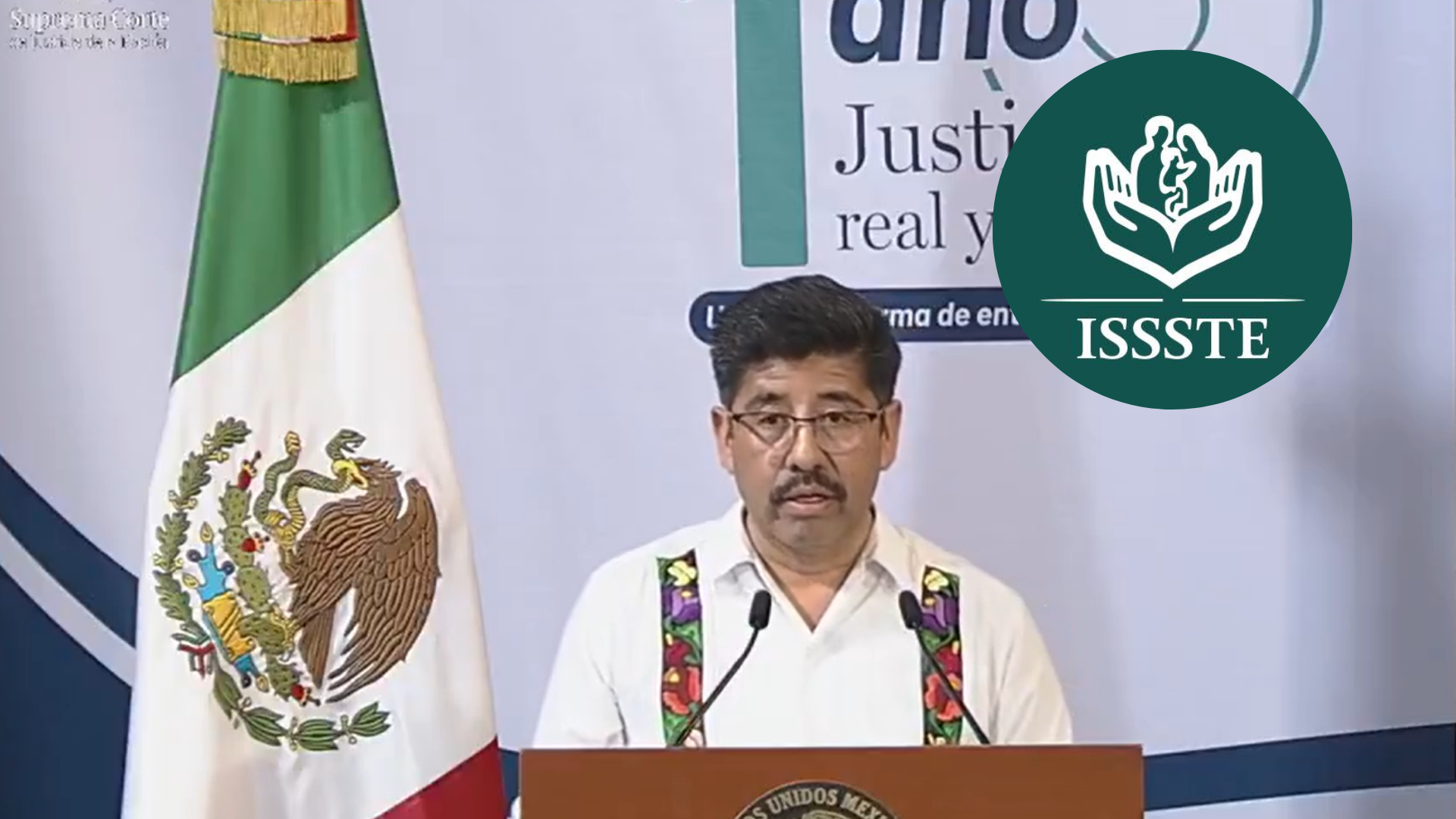 Pensionados recibirán la mitad del aguinaldo: SCJN avaló reducción de 60 a 30 días, pero no para todos /X@SCJN
