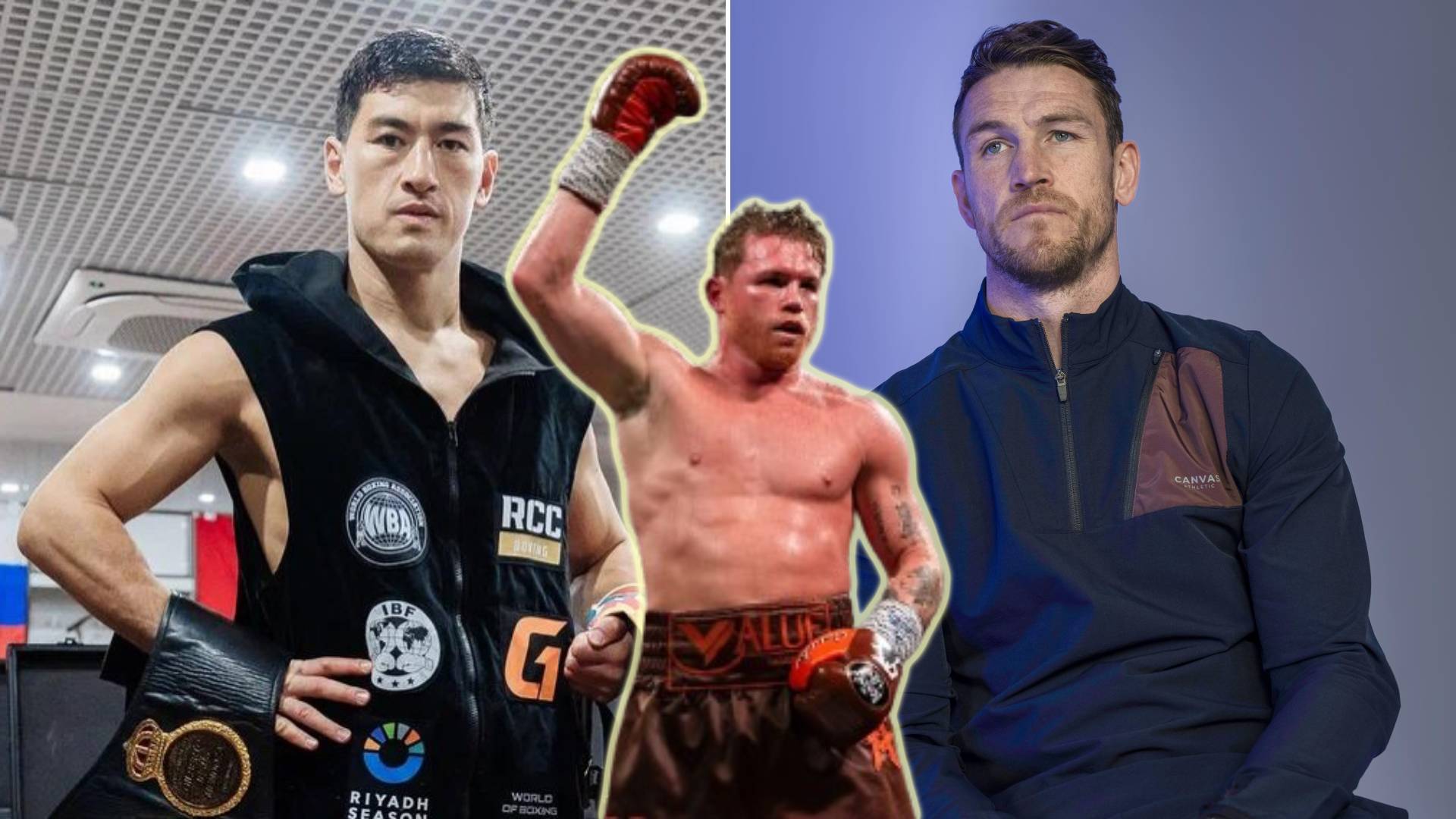 Dmitry Bivol enfrentará a Callum Smith y ambos han peleado con Canelo Álvarez / Especial