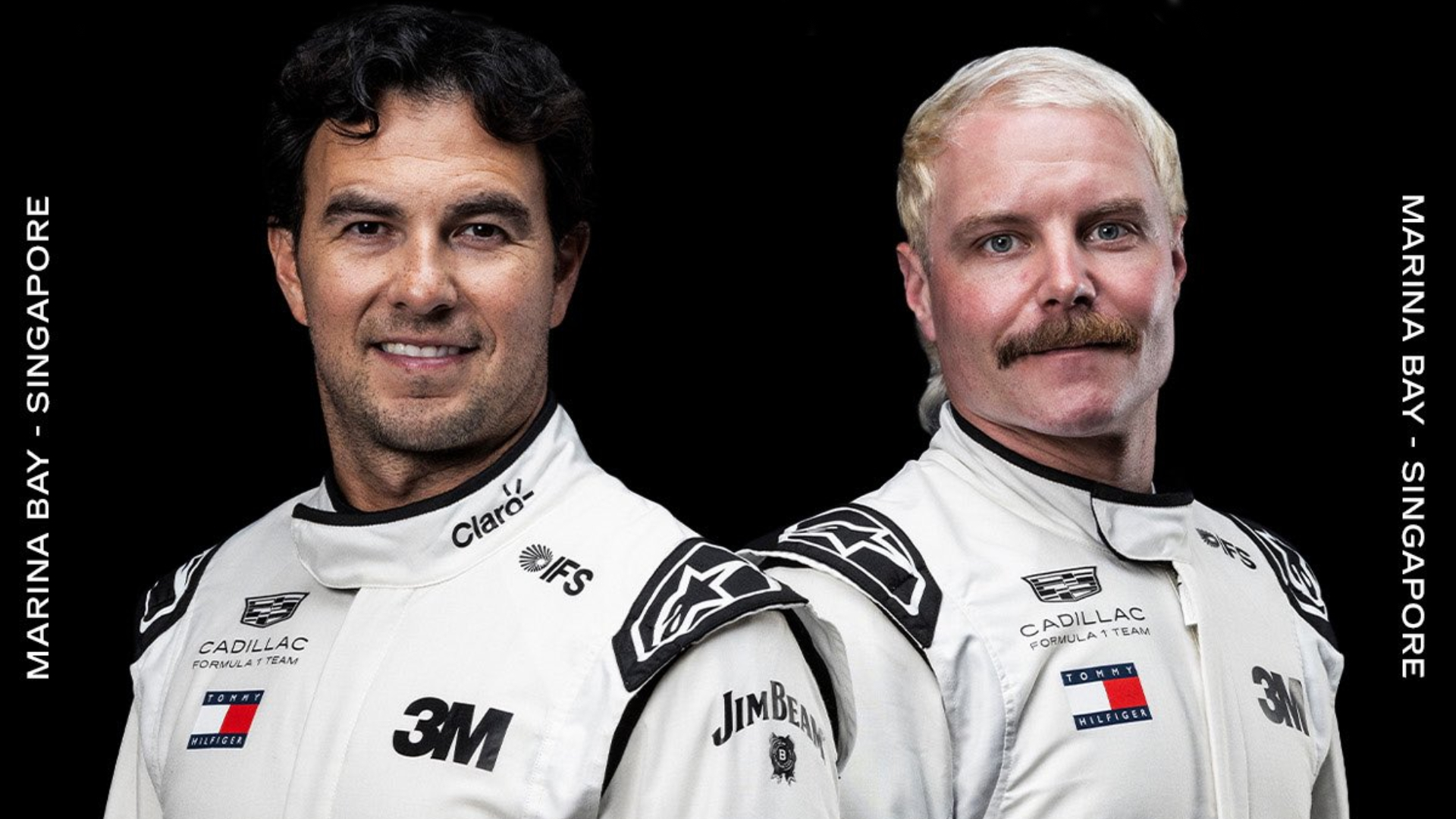 El finlandés terminó a 96 segundos de distancia de Sergio Pérez / Cadillac F1 Team