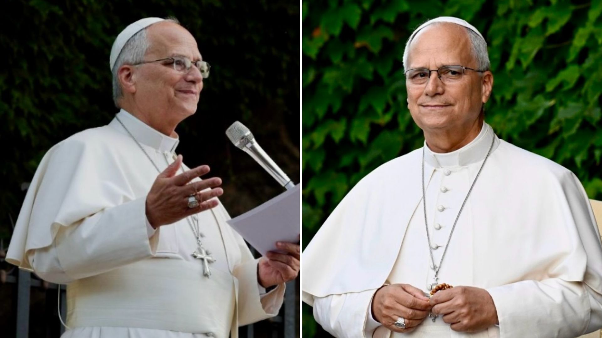 Papa León XIV tiene cáncer, confirma el Vaticano: Las enfermedades que marcaron a los últimos papas / Instagram: pontifex