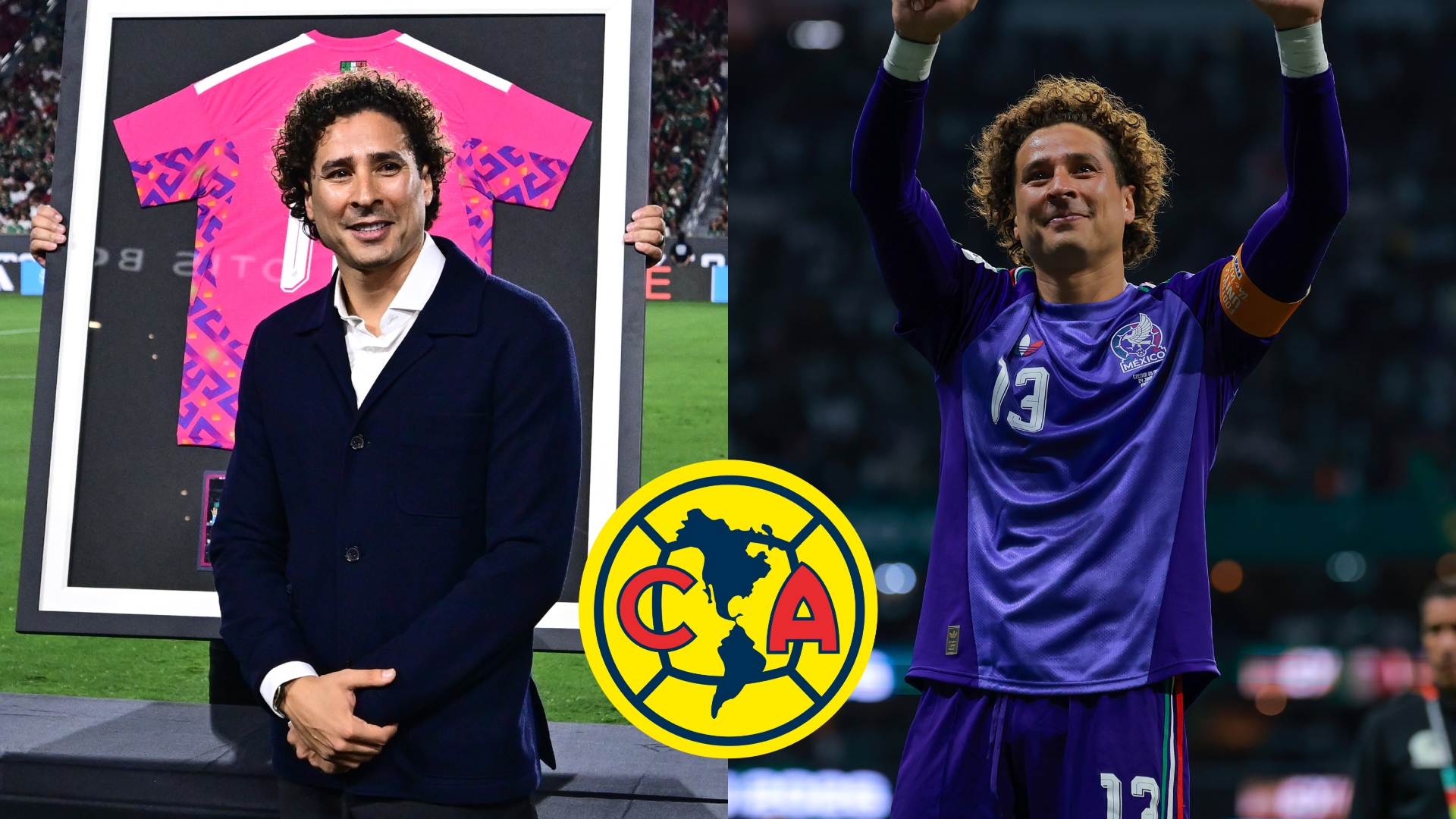 Guillermo Ochoa