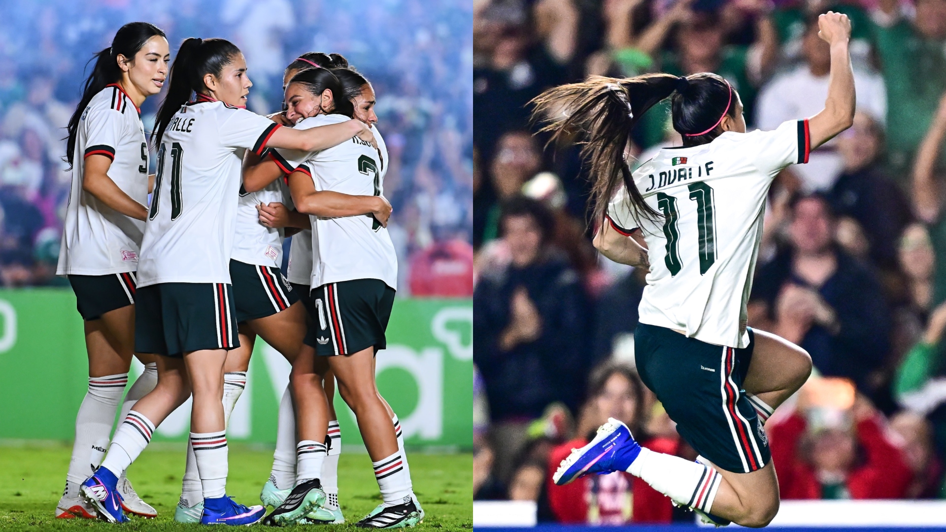 México vs Jamaica