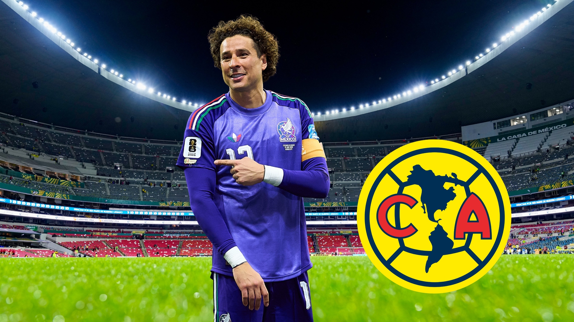 Guillermo Ochoa