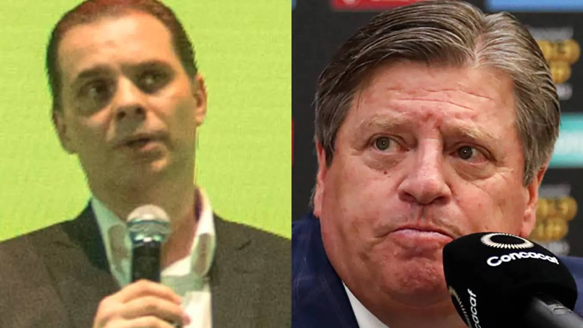 Miguel Herrera & Christian Martinoli / Especial