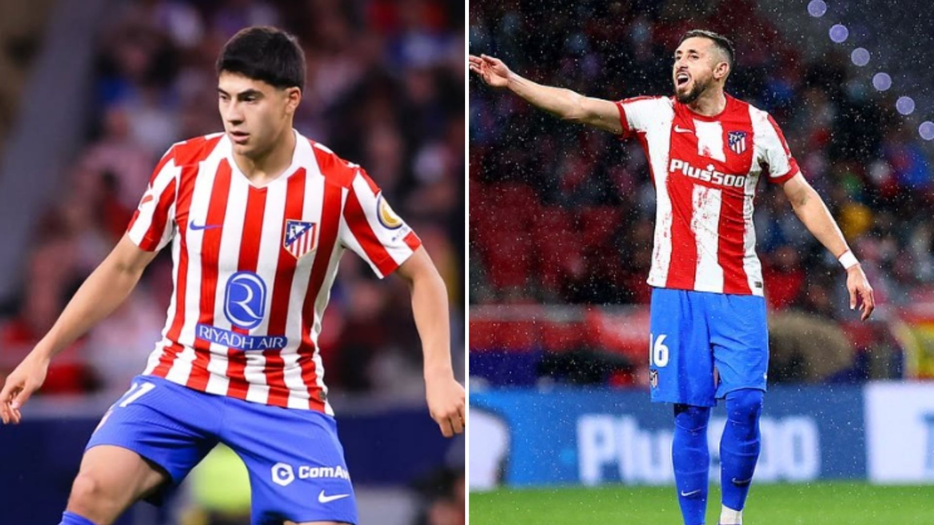 Héctor Herrera le da la clave a Obed Vargas para convencer al Cholo Simeone en el Atlético de Madrid / ESPECIAL