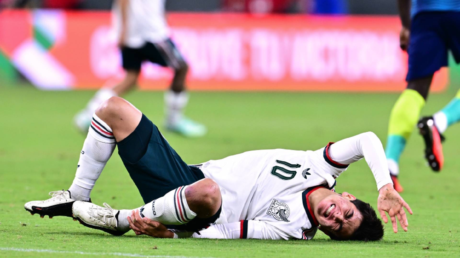 Gilberto Mora / Mexsport