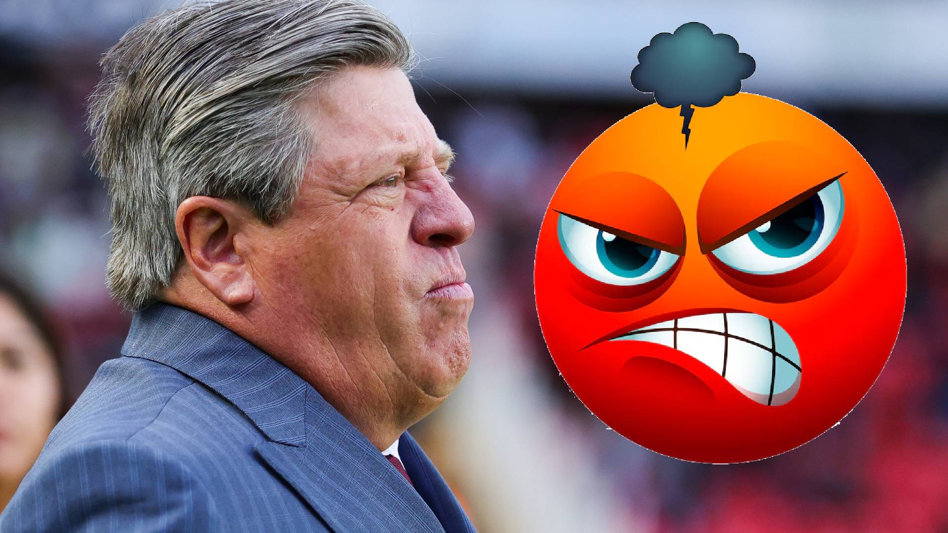 Miguel Herrera. MEXSPORT