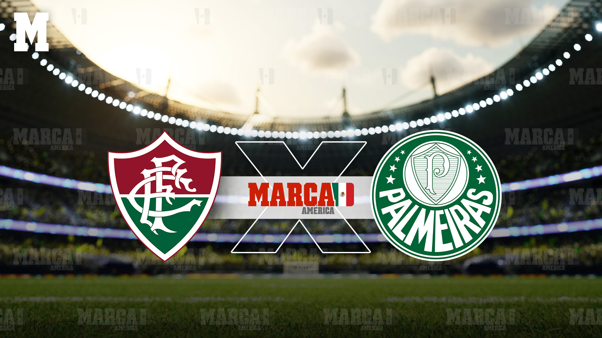 Fluminense vs Palmeiras SEO MARCA