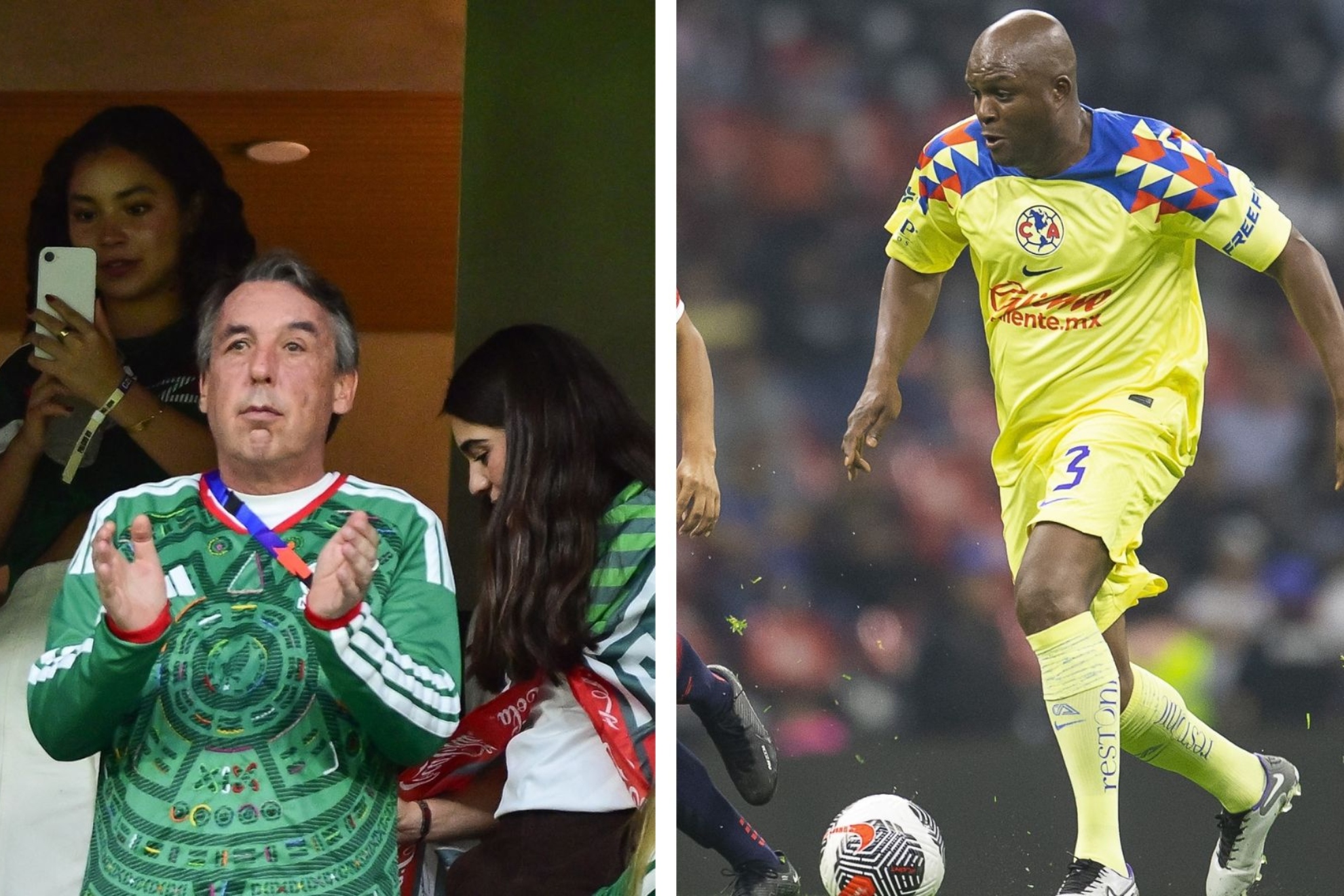 Azcárraga y Mosquera. MEXSPORT