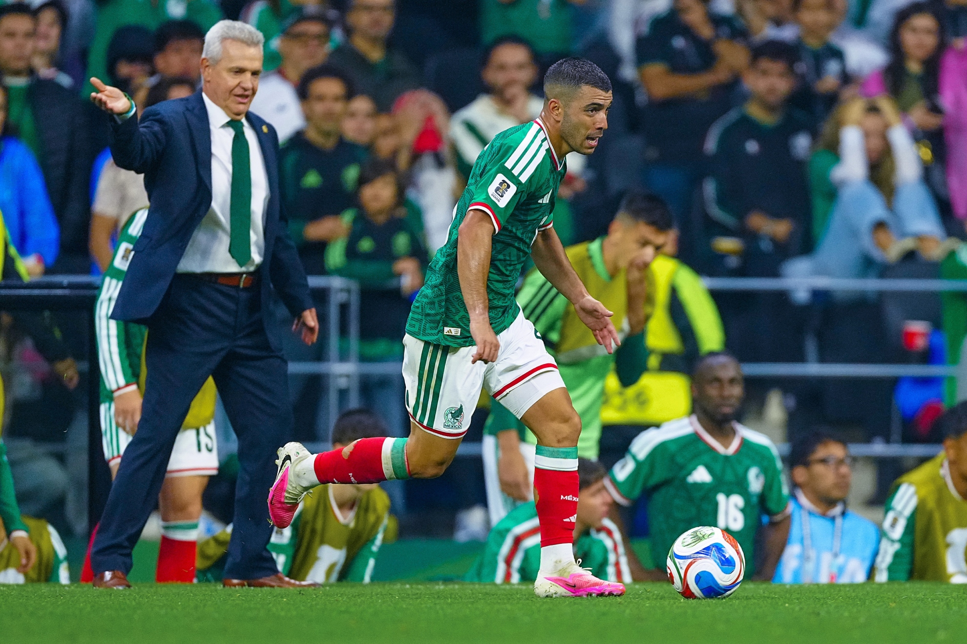 Aguirre y Lira. MEXSPORT