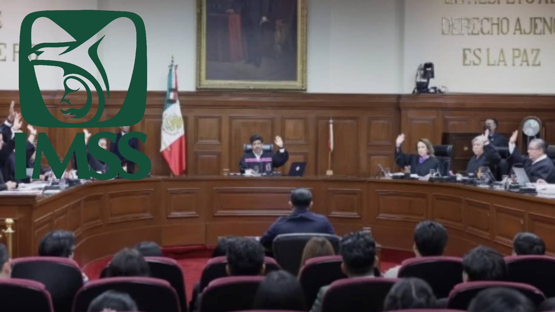 Suprema Corte de Justicia de la Nación. Instagram @scjnmexico