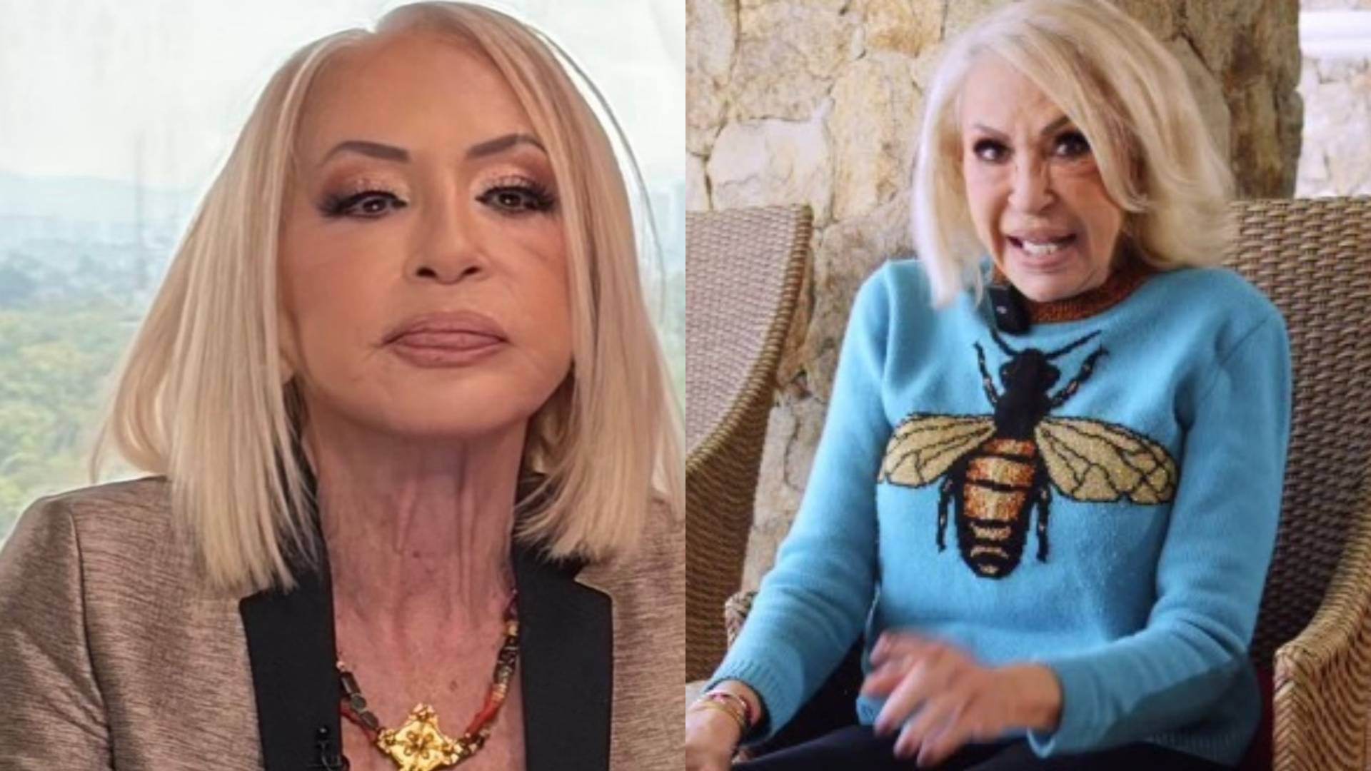 Laura Bozzo. Instagram @laurabozzo_of
