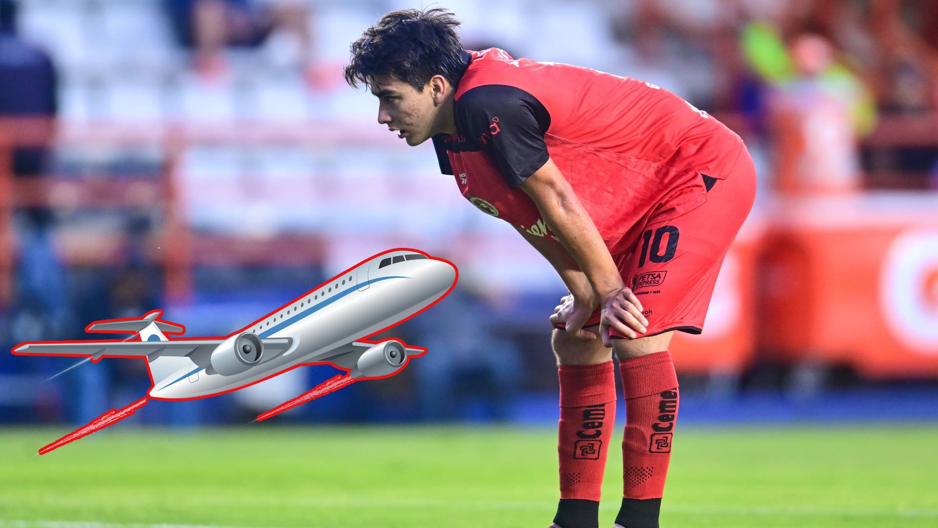 Gilberto Mora en un partido con Tijuana en Liga MX / Mexsport