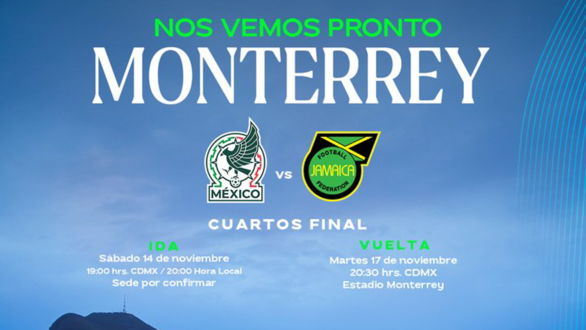 Rafa Márquez hará su presentación como DT del Tri en la Sultana del Norte tras su debut en EE.UU. MARCAMX