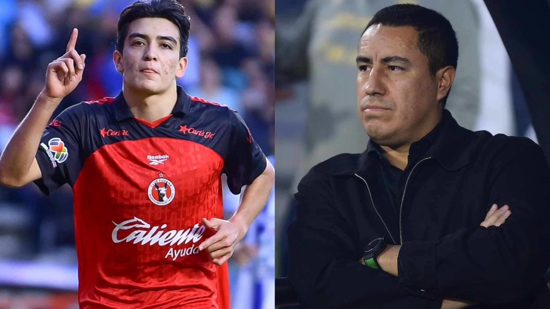 Para Efraín Juárez, Gil Mora puede jugar en Premier League gracias a su capacidad. MEXSPORT